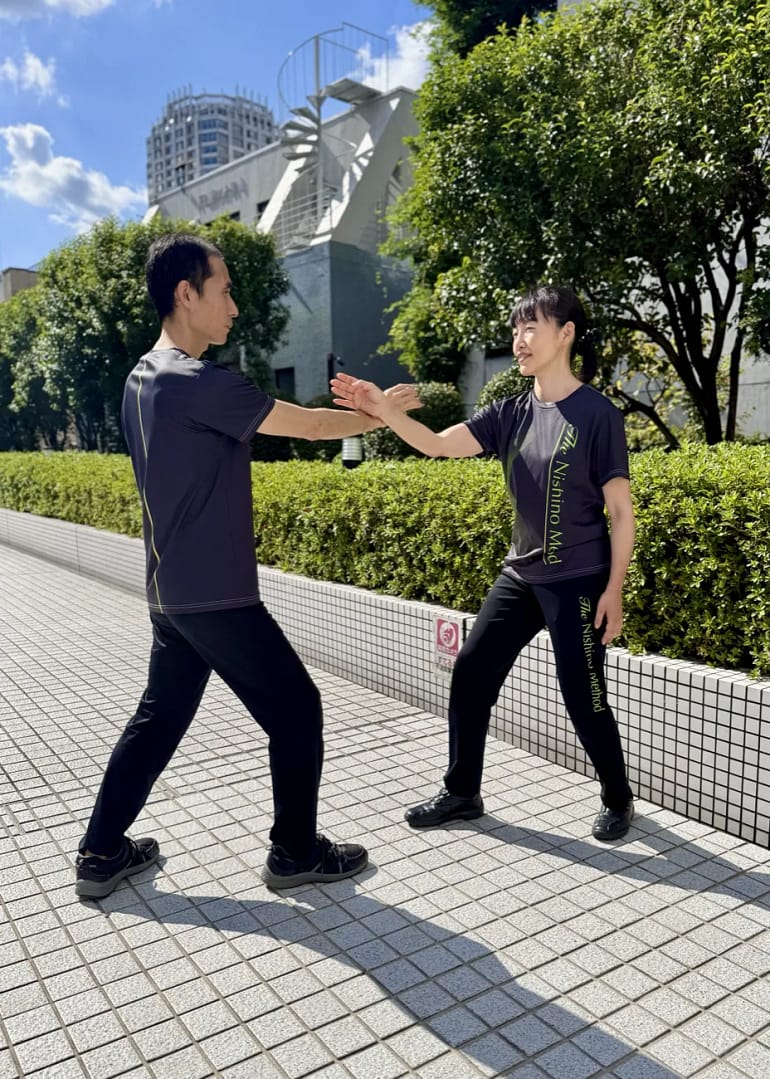 身体で感じ、伝え合う「対気」。