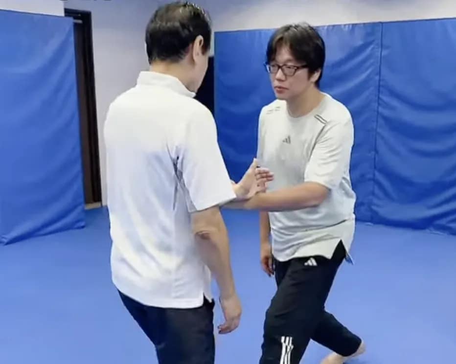 身体で感じ、伝え合う「対気」。
