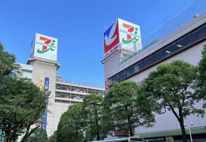 会場のイトーヨーカドー武蔵境店(西館5階)。