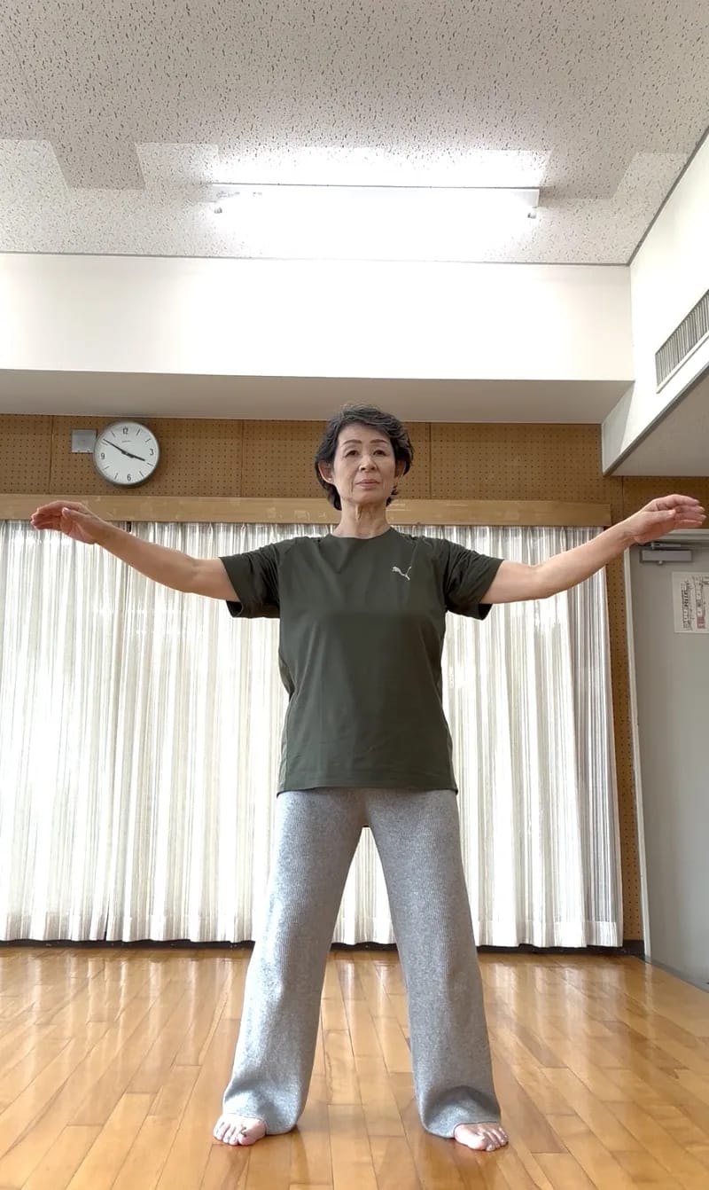 指導者 山本容子