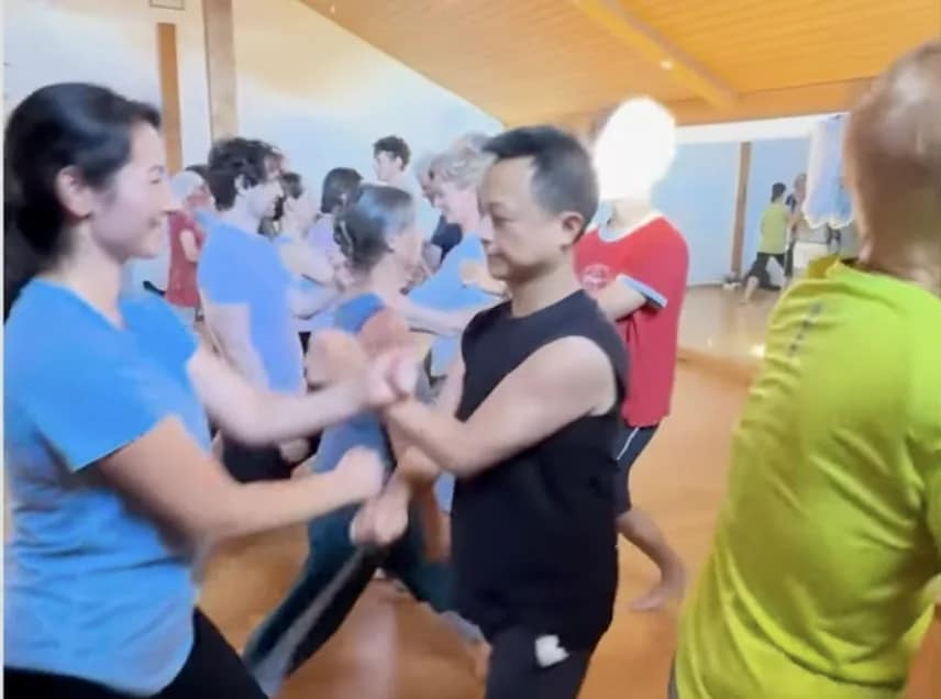Grundübung & Taiki – für jedes Alter.