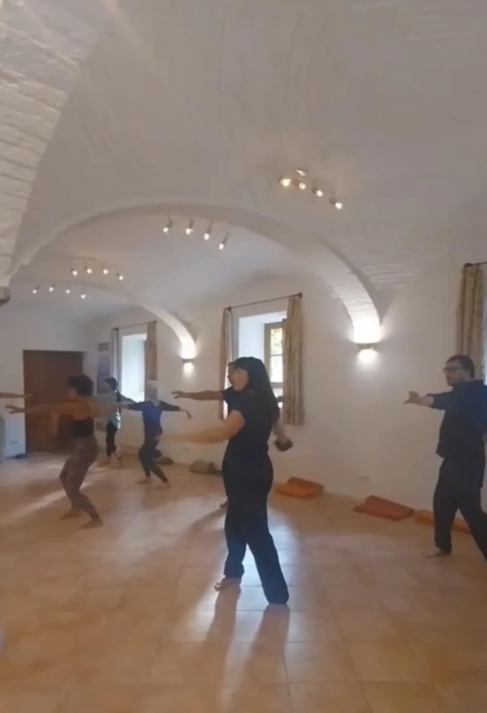 Bewegung im Atem – für jedes Alter.