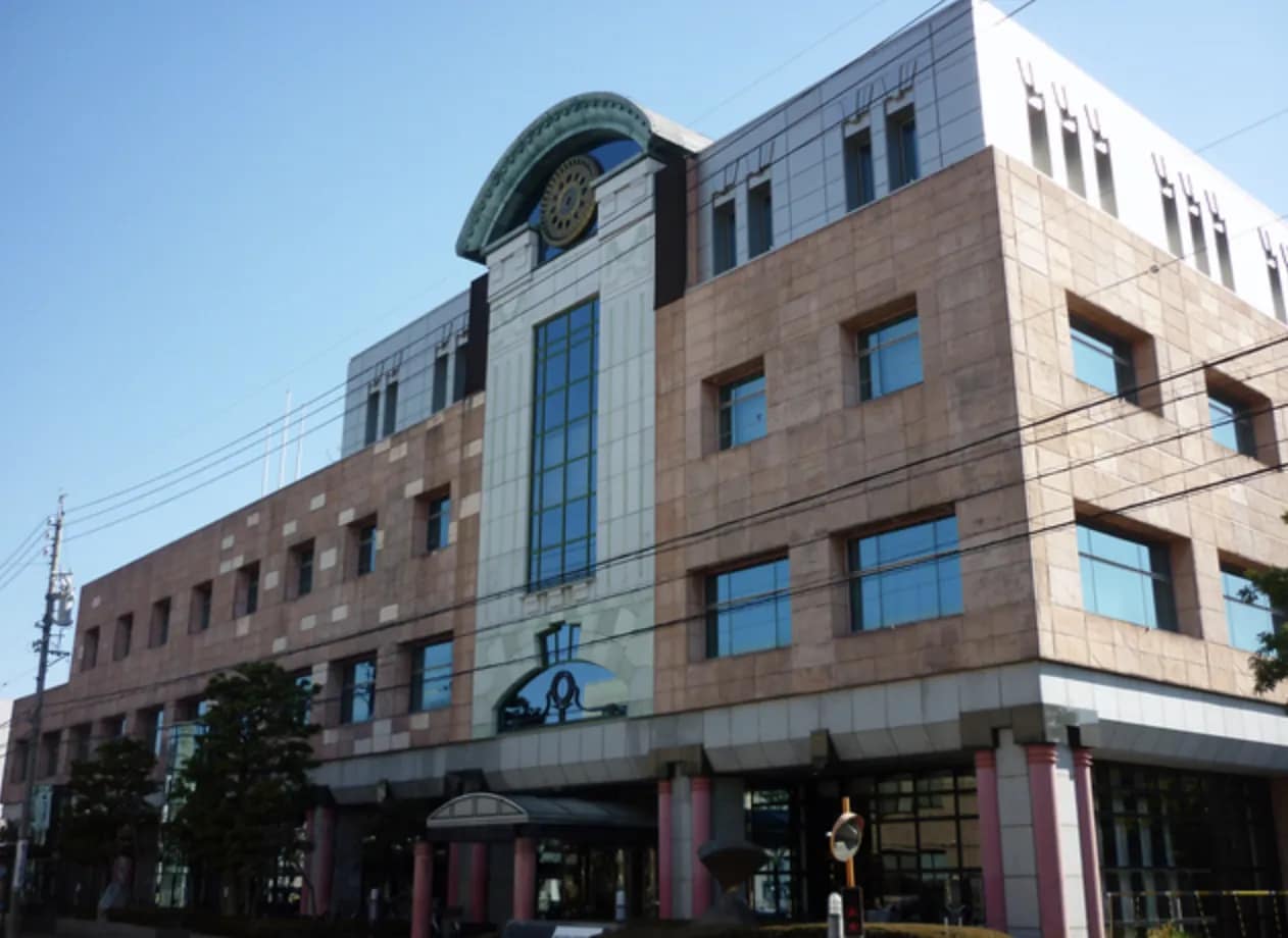 会場のアイセル21(静岡市葵生涯学習センター)。